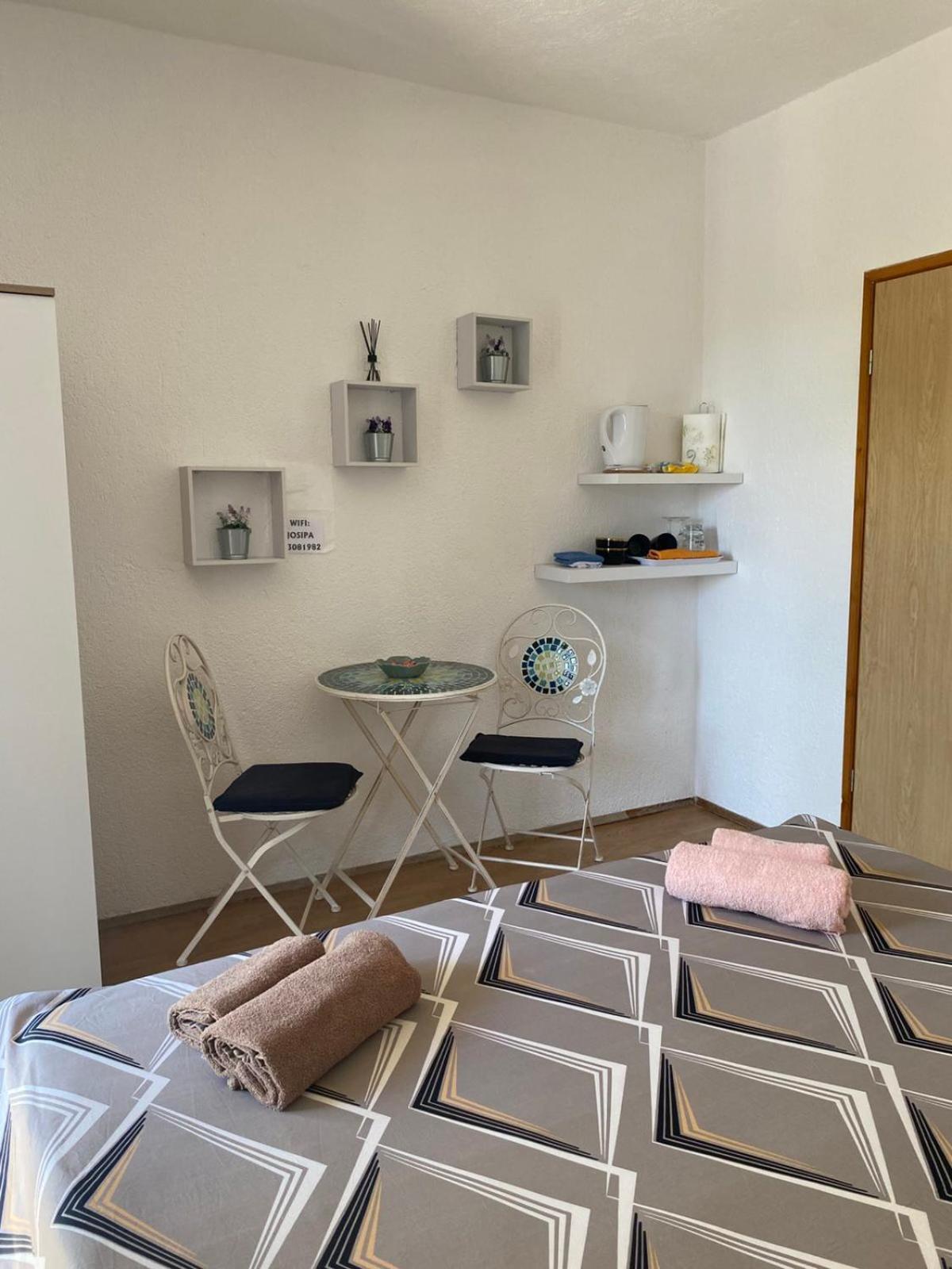 Room Josip Senj  Exteriér fotografie